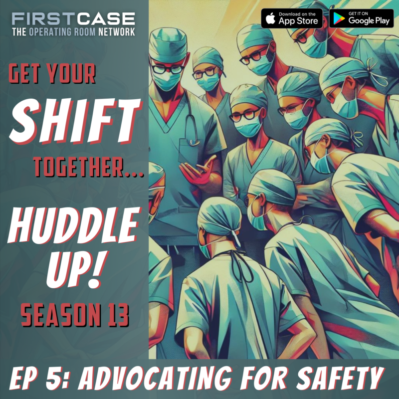 Advocating for Safety