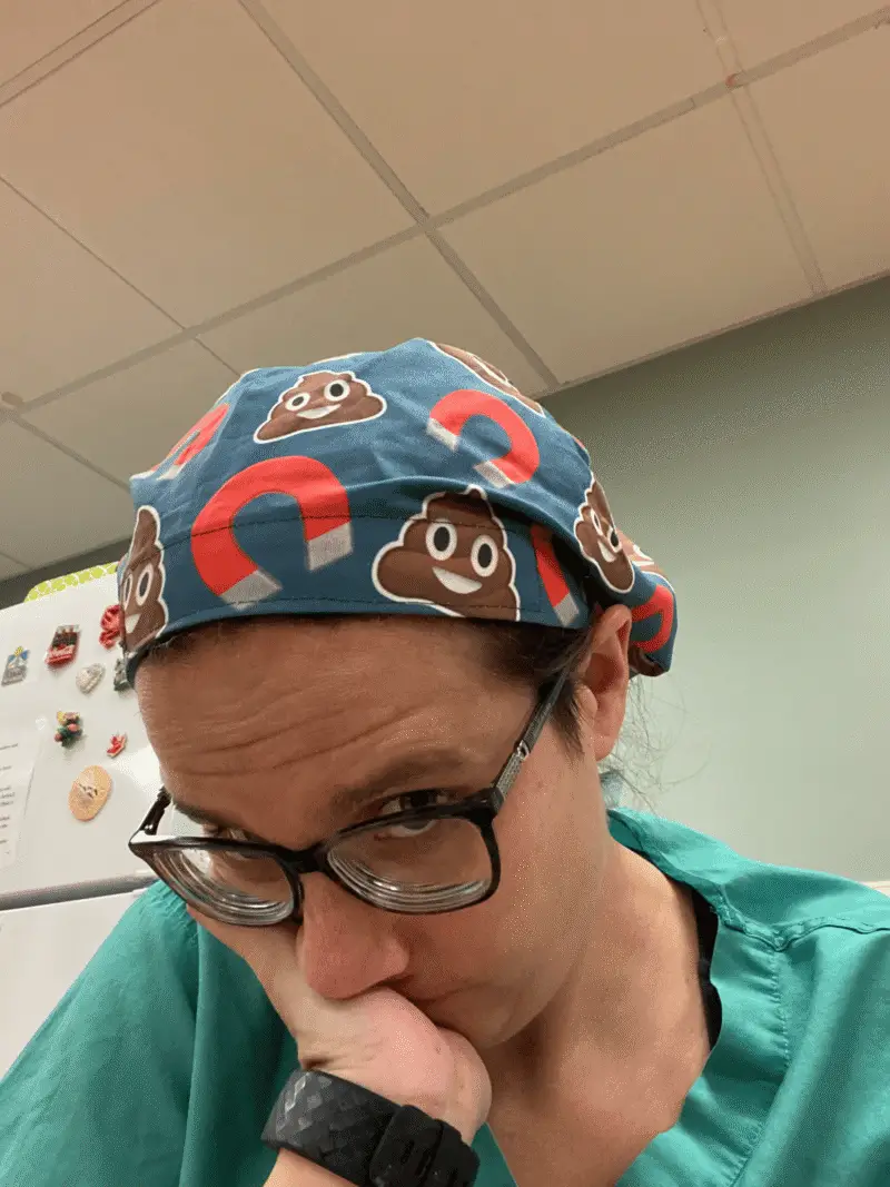 Flip-Flops, Chaos, and Life-Saving Moments: My On Call Black Cloud Stories