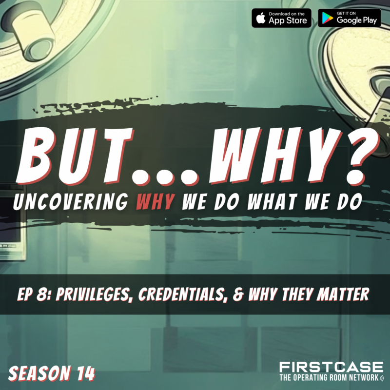 But, Why? Privileges, Credentials, & Why They Matter