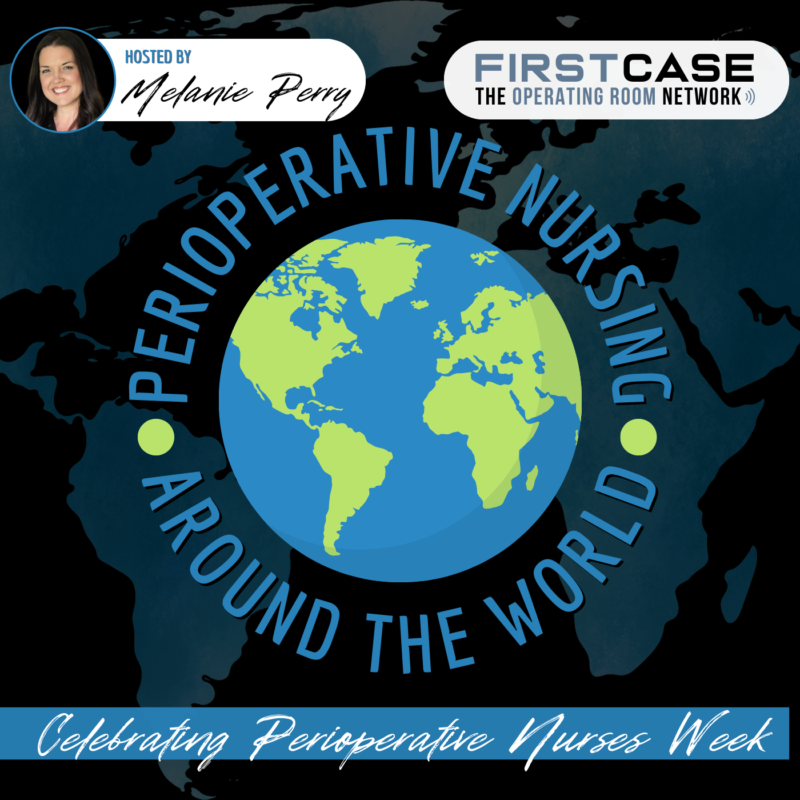 Perioperative Nursing Around the World: OR Nursing in the US Navy