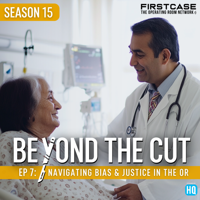 Beyond the Cut: Navigating Bias & Justice in the OR