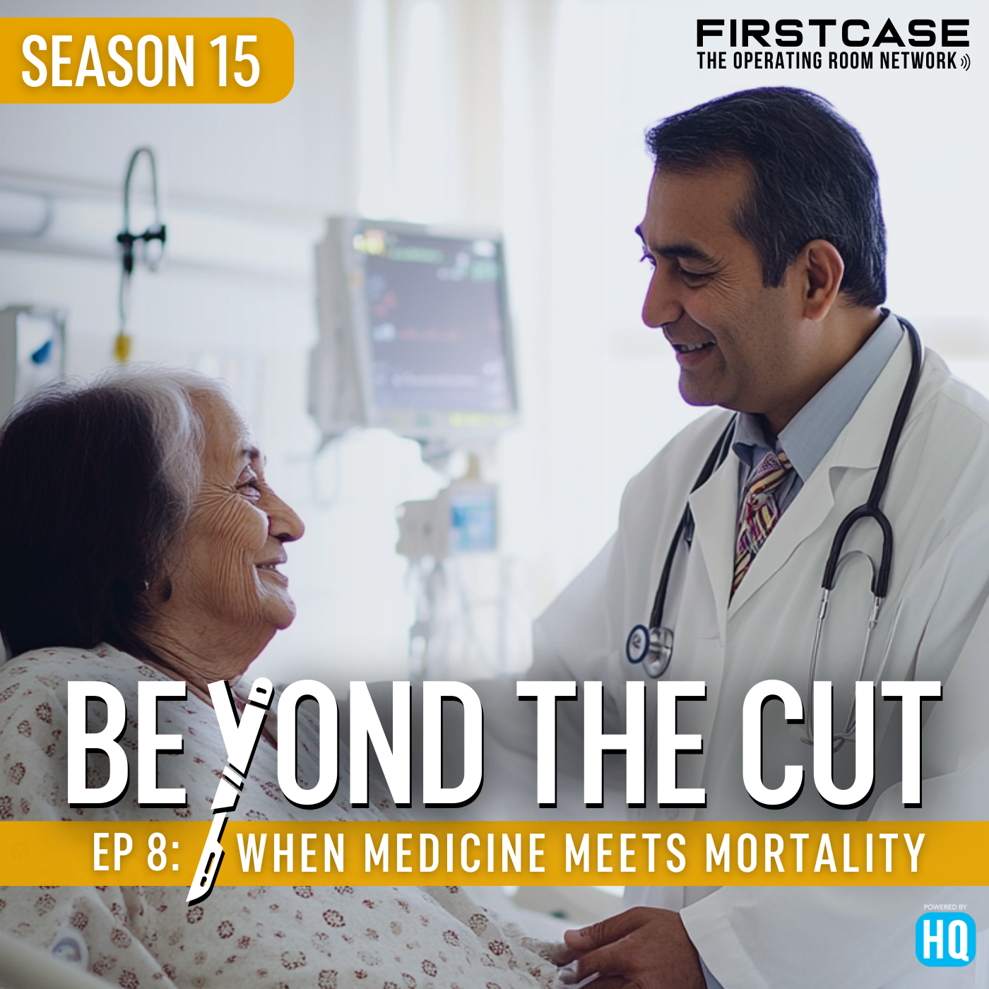 Beyond the Cut: When Medicine Meets Mortality
