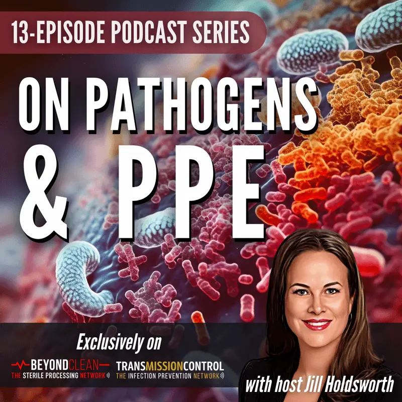 On Pathogens PPE