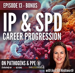 IP & SPD Career Progression