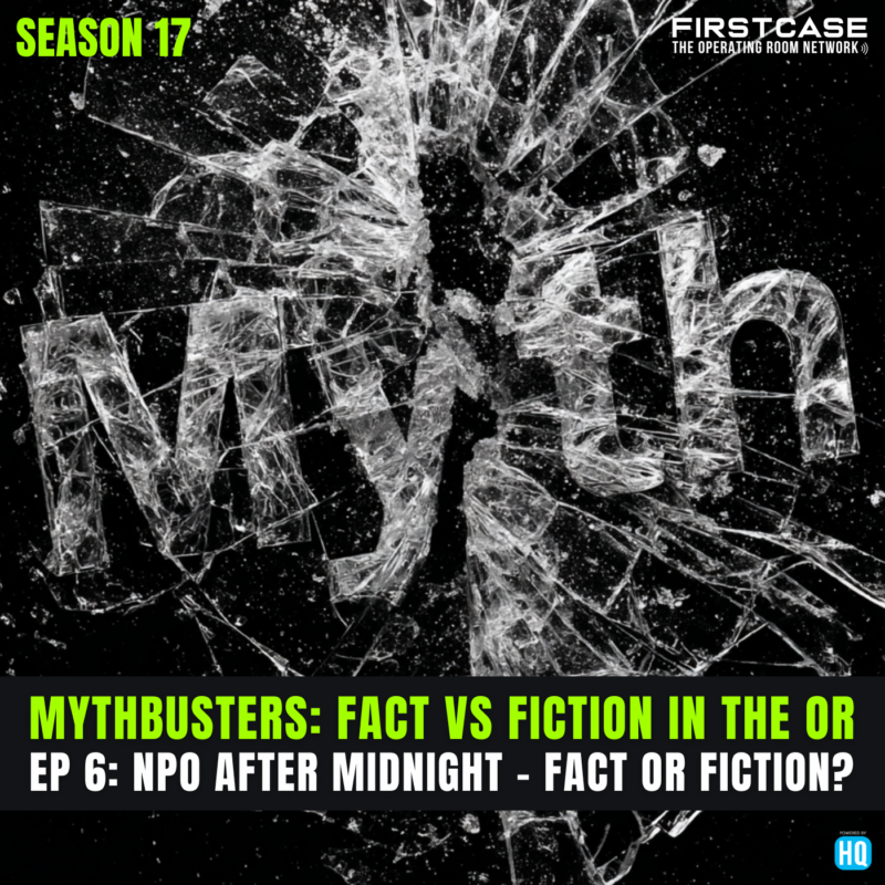 NPO After Midnight: Fact or Fiction?