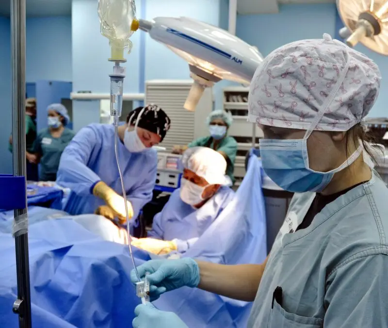 7 Reasons to Love the OR
