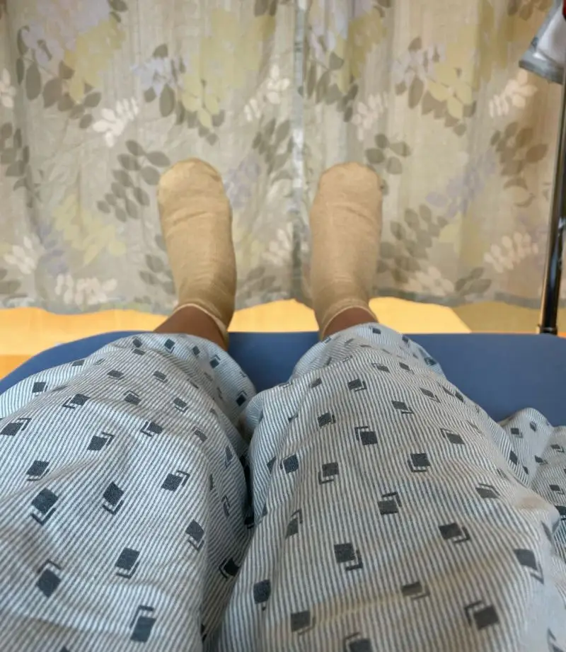 A Fresh Perspective Seeing the OR Through the Eyes of a Patient