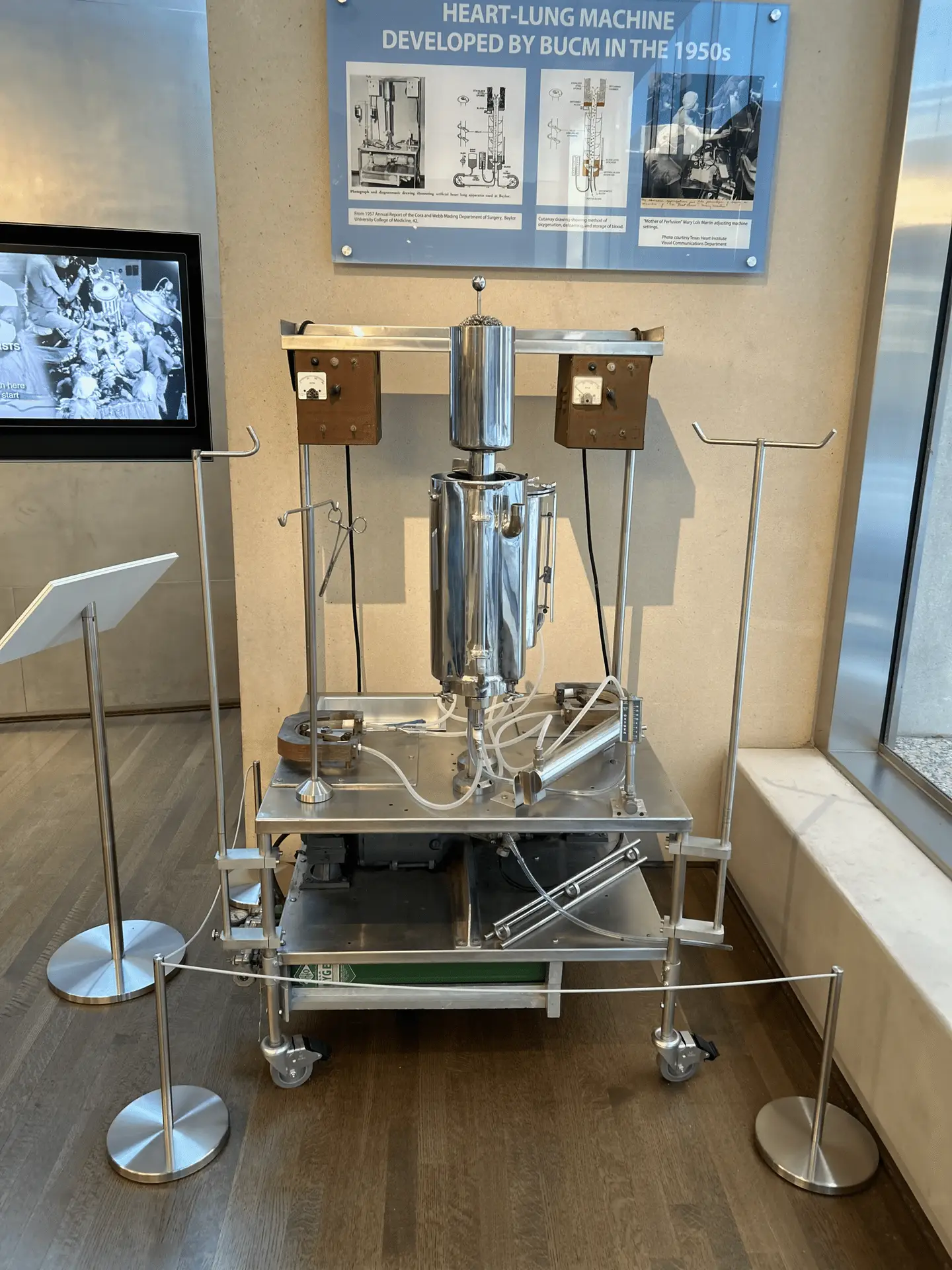 A Surgical Nerd's Dream: Touring the Michael E. DeBakey Library and Museum