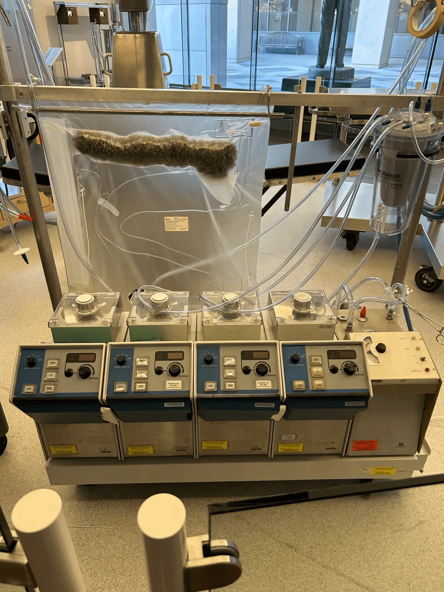 A Surgical Nerd's Dream: Touring the Michael E. DeBakey Library and Museum