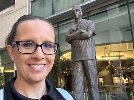 A Surgical Nerd's Dream: Touring the Michael E. DeBakey Library and Museum