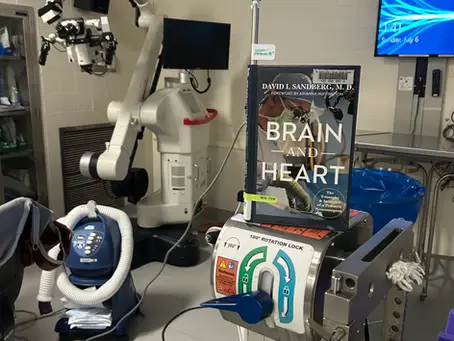 Discover A Surgeon’s Compassion Beyond the OR