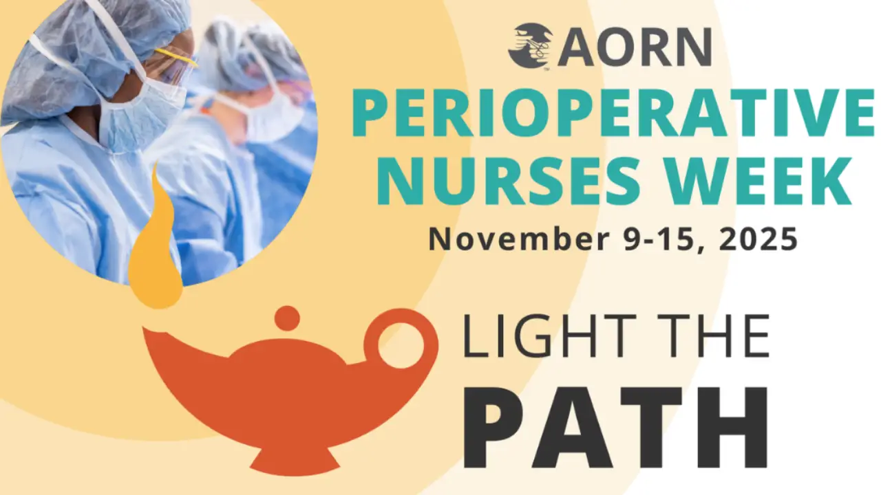 AORN Perioperative Nurses Week