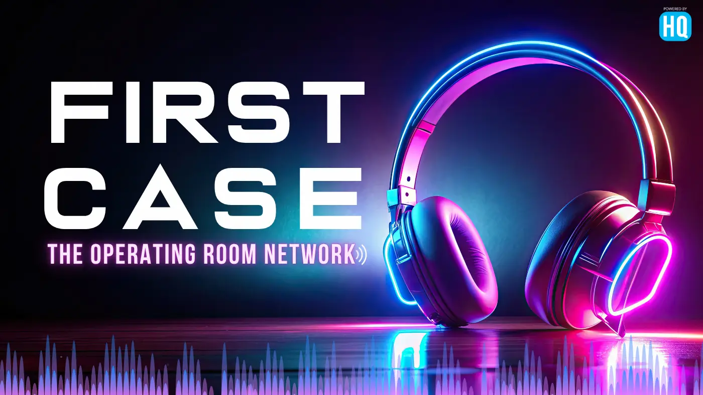 The Operating Room Network