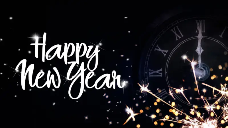 Happy New Year
