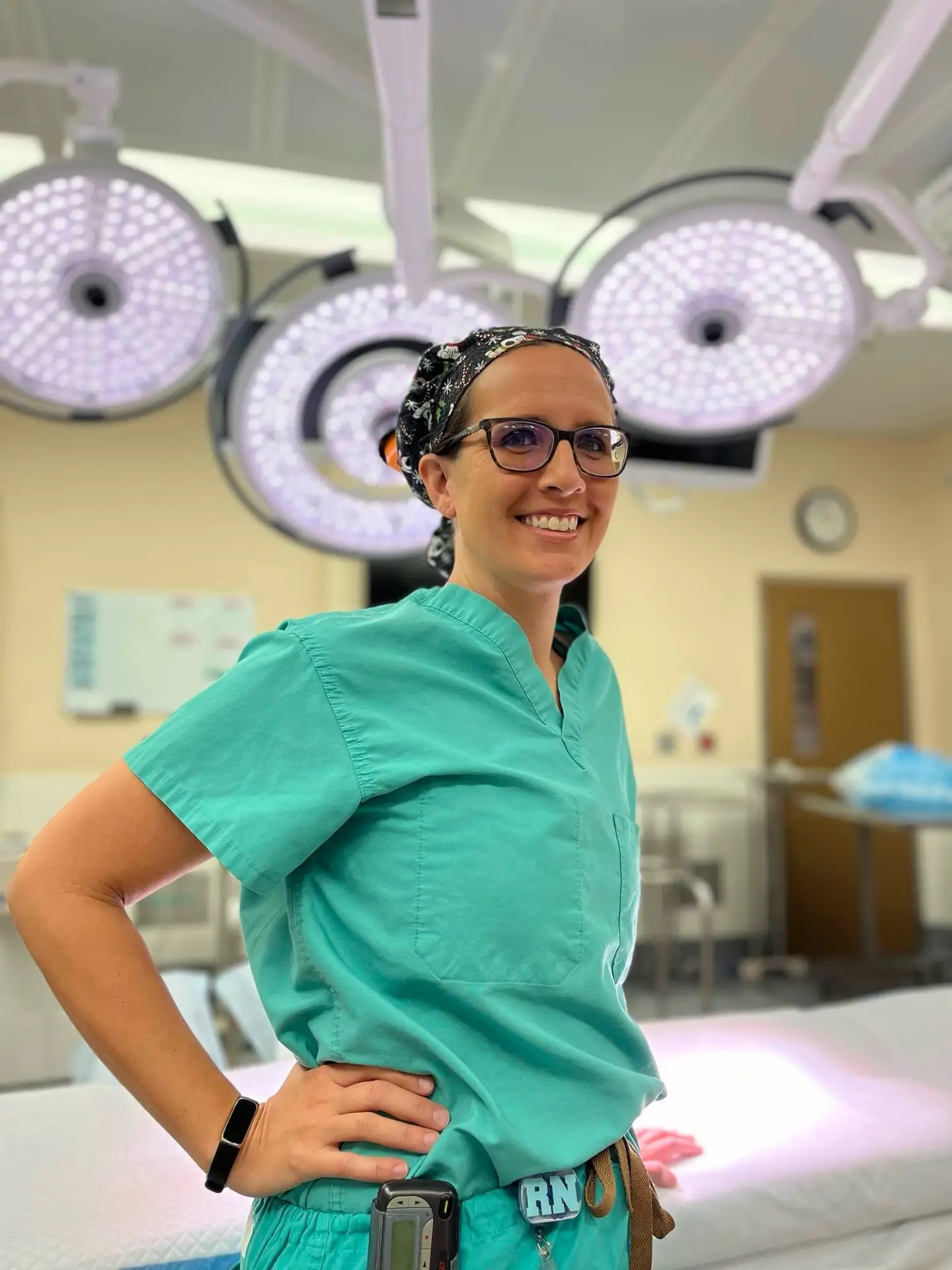 My Journey Into Perioperative Nursing