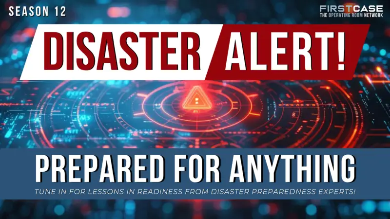 Disaster Alert: Prepared For Anything