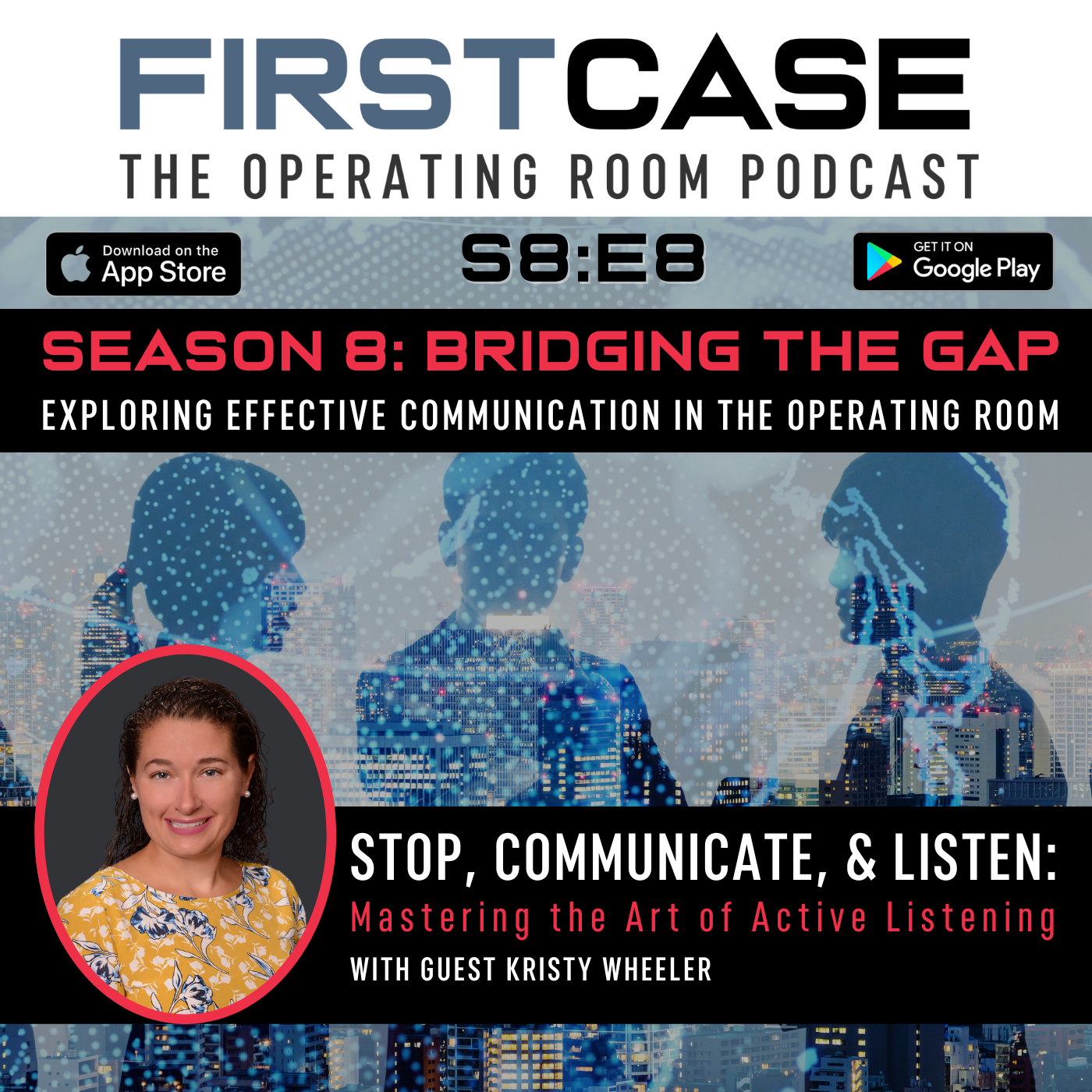 Stop, Communicate, and Listen: Mastering the Art of Active Listening