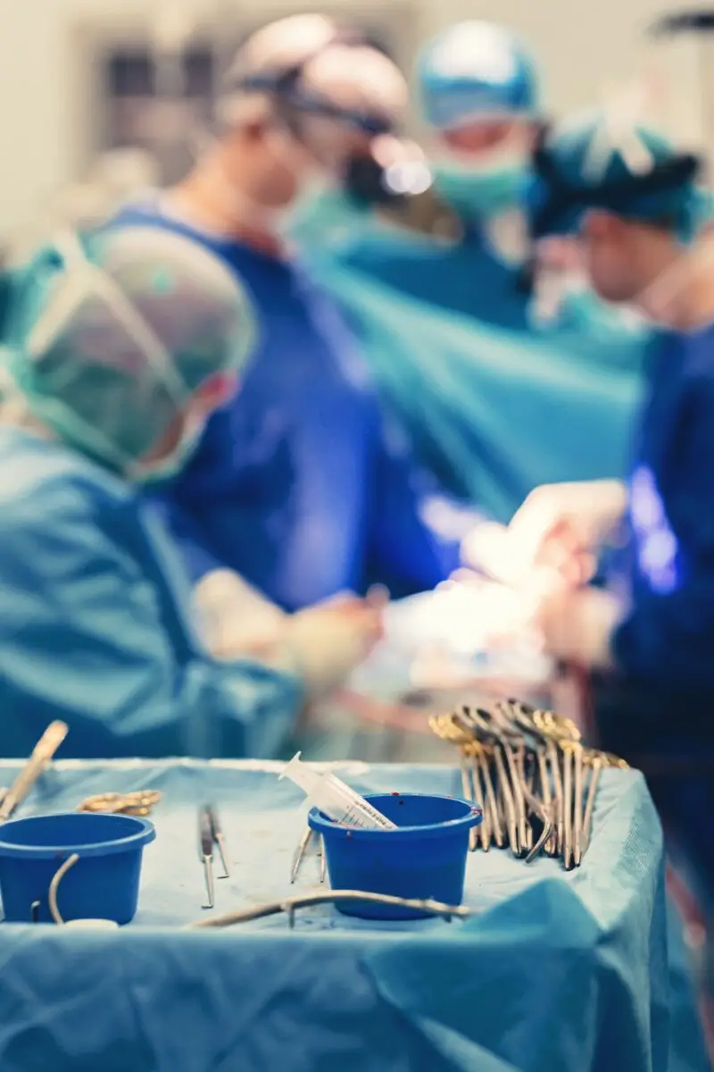 Superheroes in Surgery