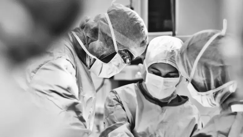 Surgery Starts Here