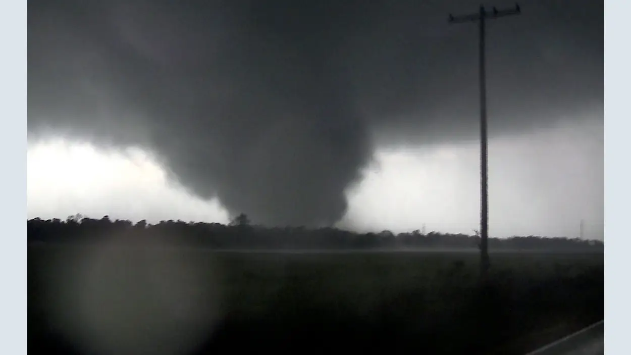 The Joplin Tornado
