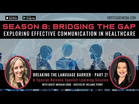 Breaking the Language Barrier   Part 2!