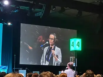 Building connections, strengthening chapters, and finding my voice