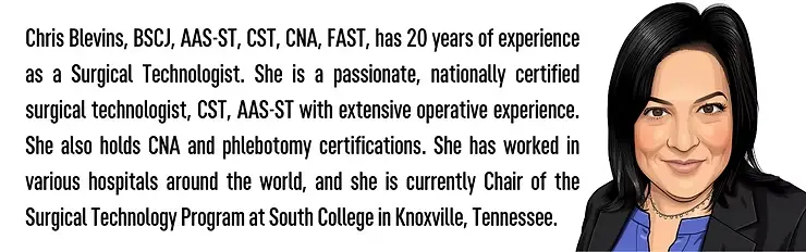 Infection prevention: the ultimate play call