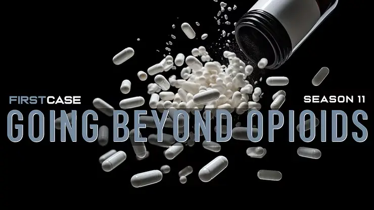 Going beyond opioids