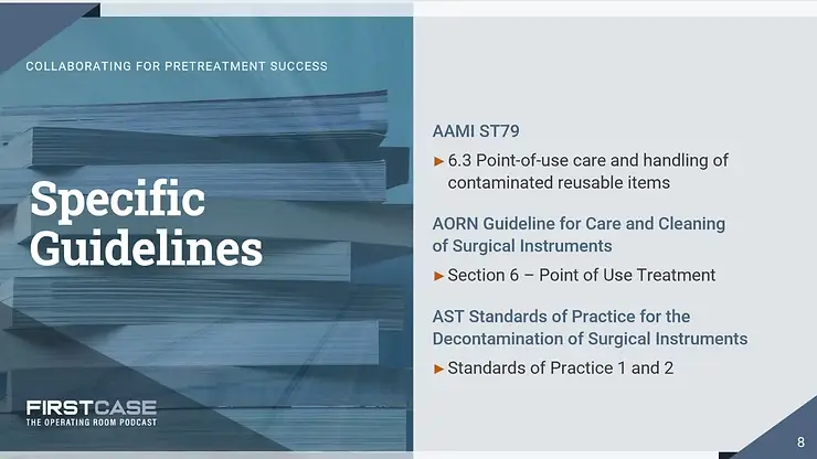 Collaborating for pretreatment success