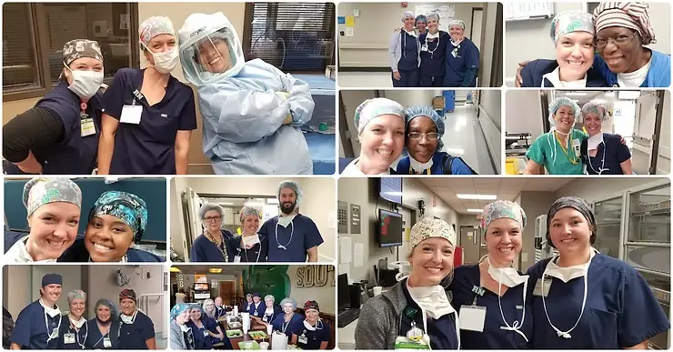 7 reasons to love the OR